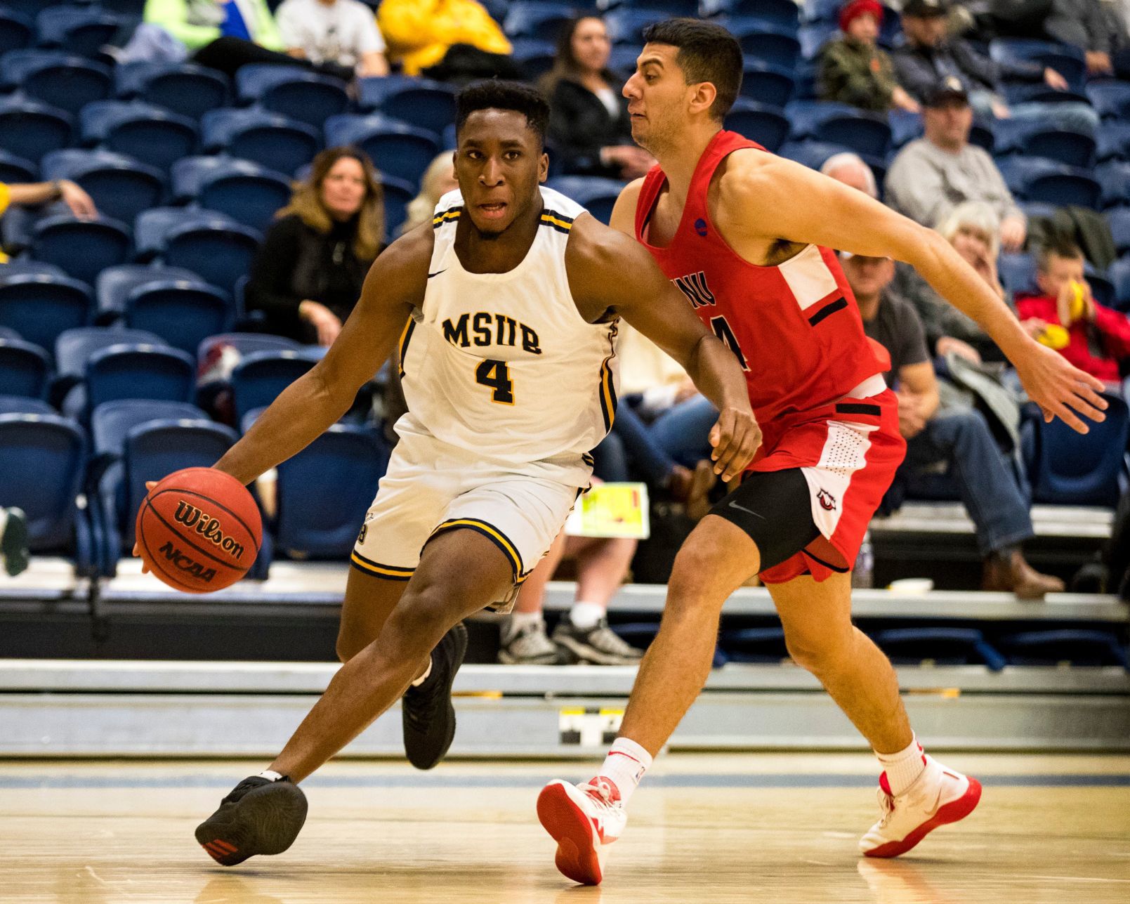 MSU Billings vs. Northwest Nazarene